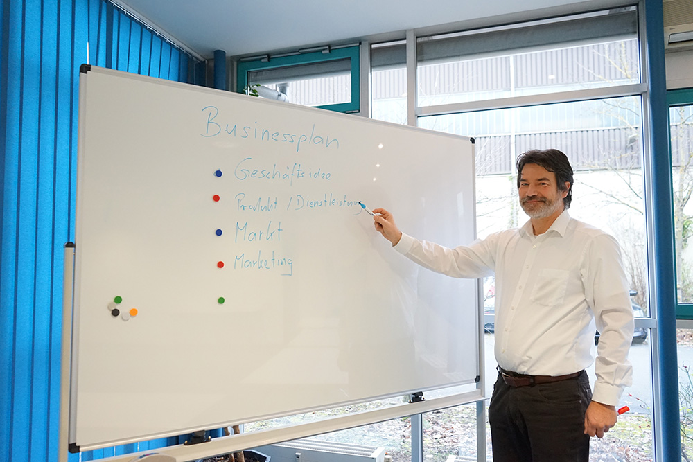 Der Businessplan – so gelingt‘s