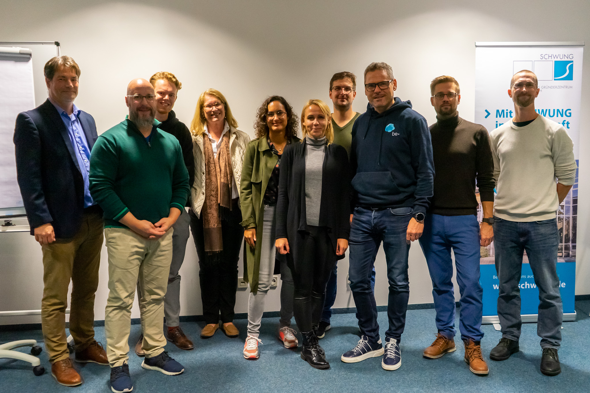 Premium-Ideen gepitcht