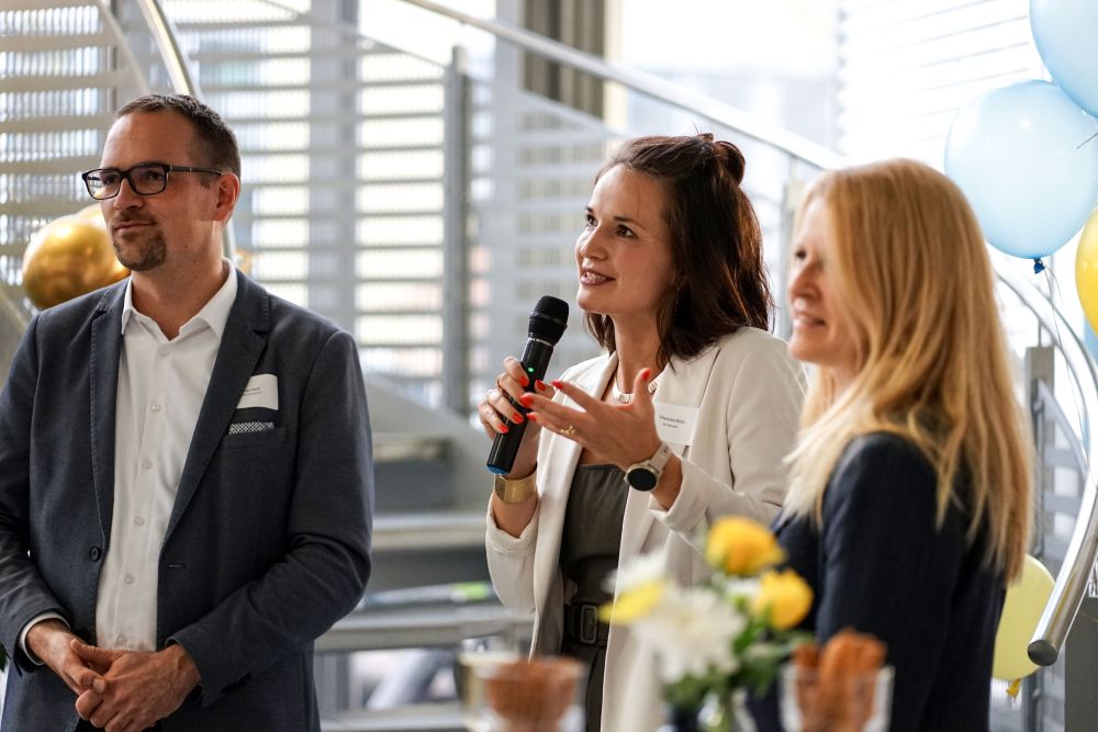 IdeenPitch gastiert am 26. März im SCHWUNG
