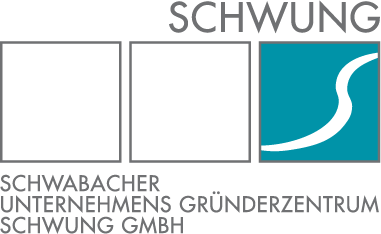 Logo Gründerzentrum SCHWUNG