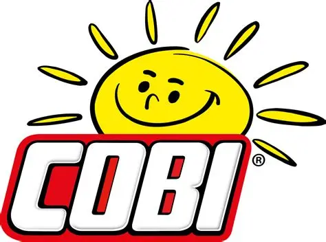 Cobi Bausteine
