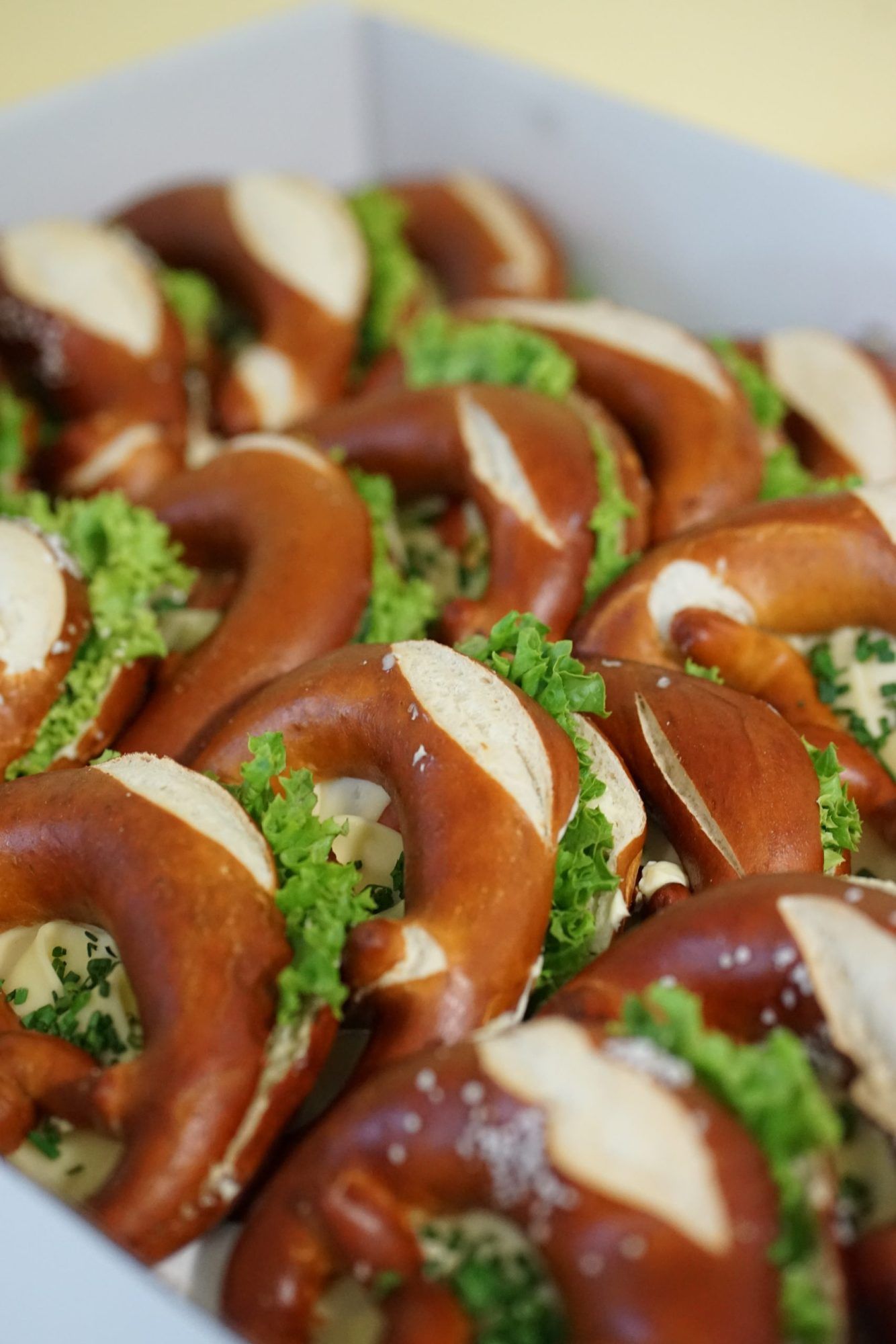 Business, Bier & Brezen - ein Abend in Bildern 4 Business, Bier & Brezen – ein Abend in Bildern